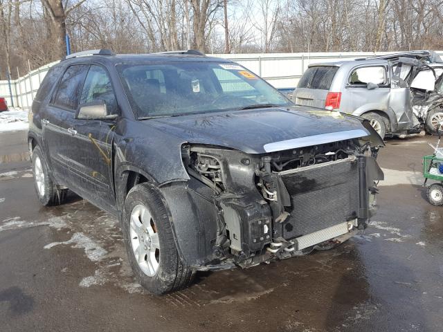 GMC ACADIA SLE 2012 1gkkrped2cj389732