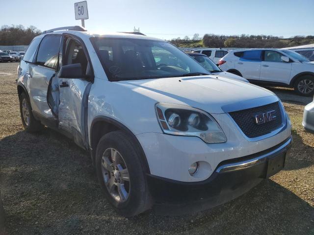 GMC ACADIA SLE 2012 1gkkrped2cj392226