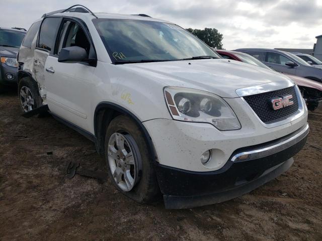 GMC ACADIA SLE 2012 1gkkrped2cj419165