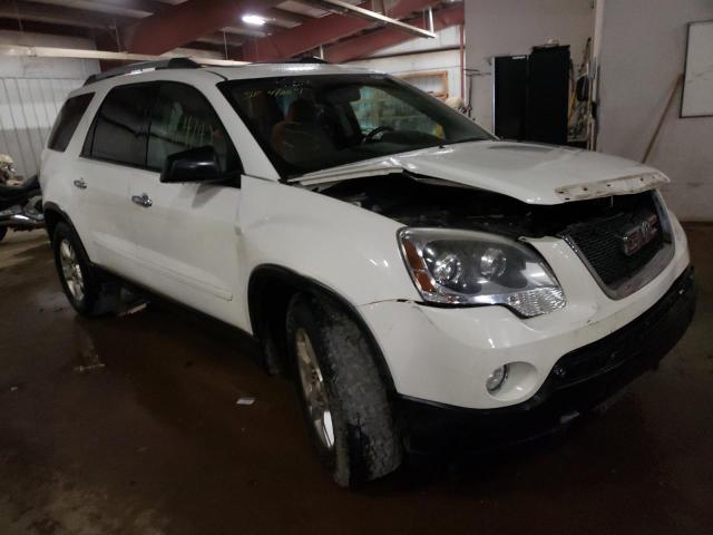 GMC ACADIA SLE 2012 1gkkrped2cj420378