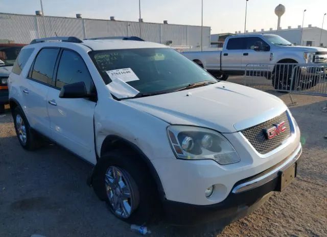 GMC ACADIA 2012 1gkkrped2cj420459