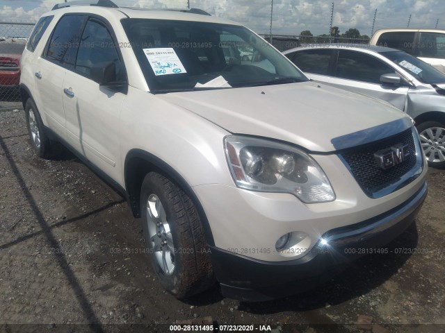 GMC ACADIA 2012 1gkkrped2cj421451