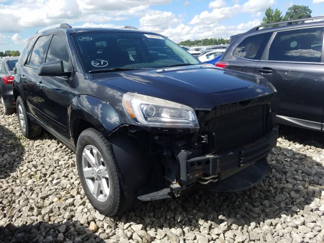 GMC ACADIA SLE 2013 1gkkrped2dj133978