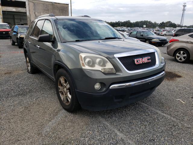 GMC ACADIA SLE 2011 1gkkrped3bj101618