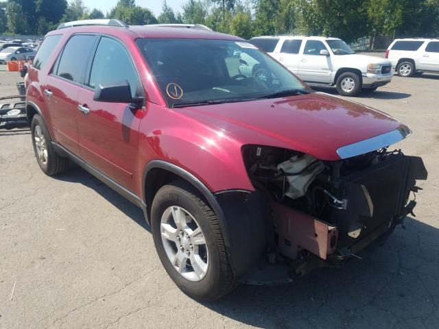 GMC ACADIA SLE 2011 1gkkrped3bj113770