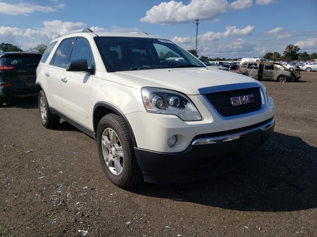 GMC ACADIA SLE 2011 1gkkrped3bj133226