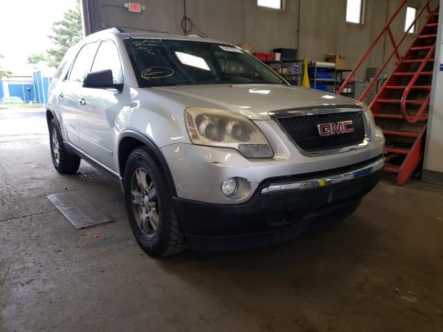 GMC ACADIA SLE 2011 1gkkrped3bj133923