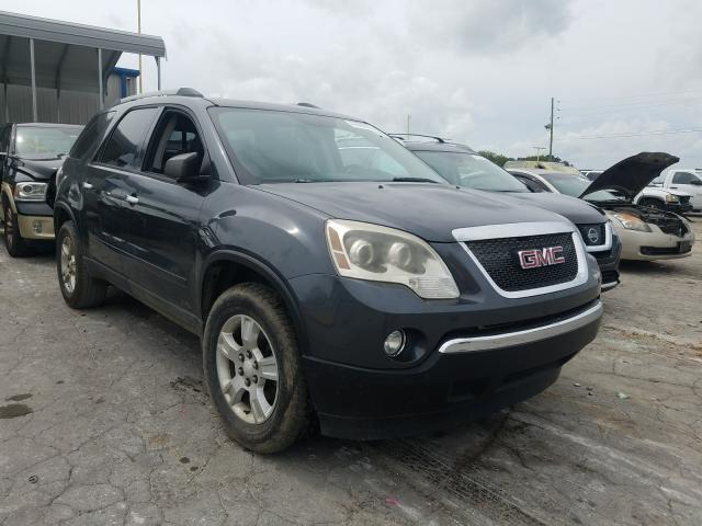 GMC ACADIA SLE 2011 1gkkrped3bj142539