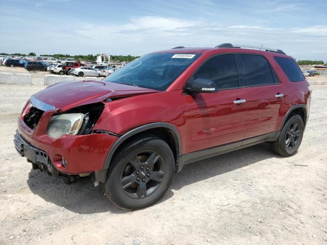 GMC ACADIA 2011 1gkkrped3bj161124