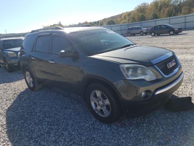 GMC ACADIA SLE 2011 1gkkrped3bj168476