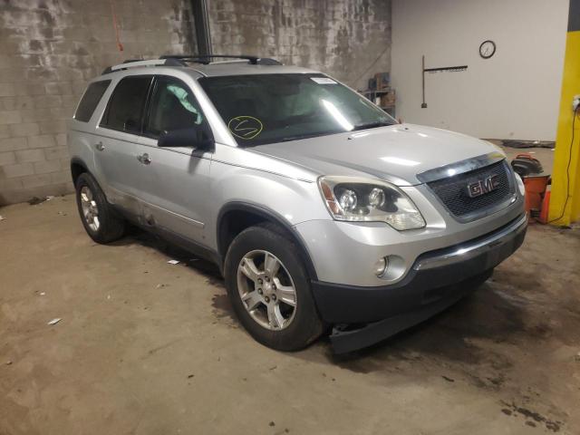 GMC ACADIA SLE 2011 1gkkrped3bj169837