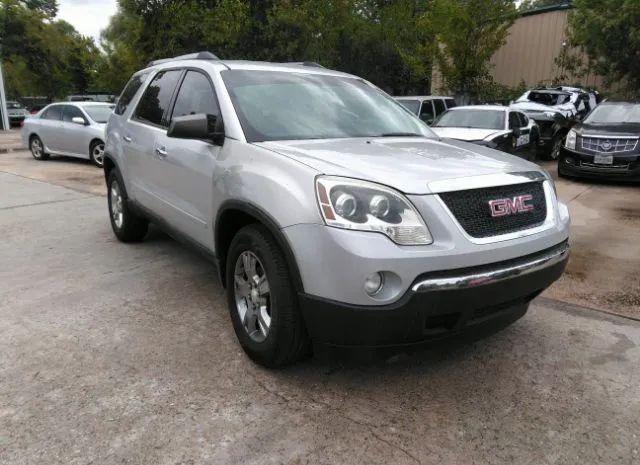 GMC ACADIA 2011 1gkkrped3bj173368