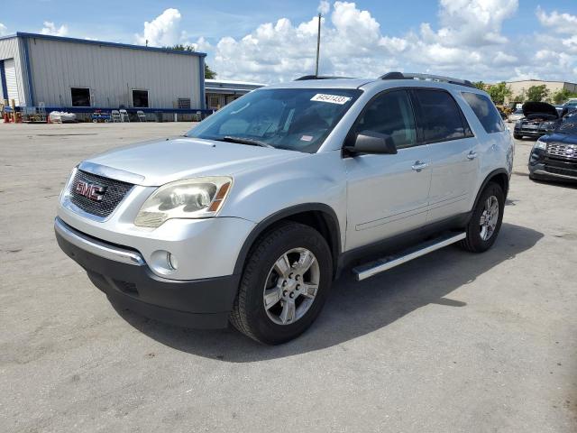 GMC ACADIA SLE 2011 1gkkrped3bj186427