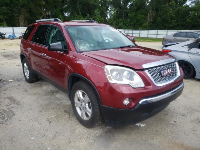 GMC ACADIA SLE 2011 1gkkrped3bj198268