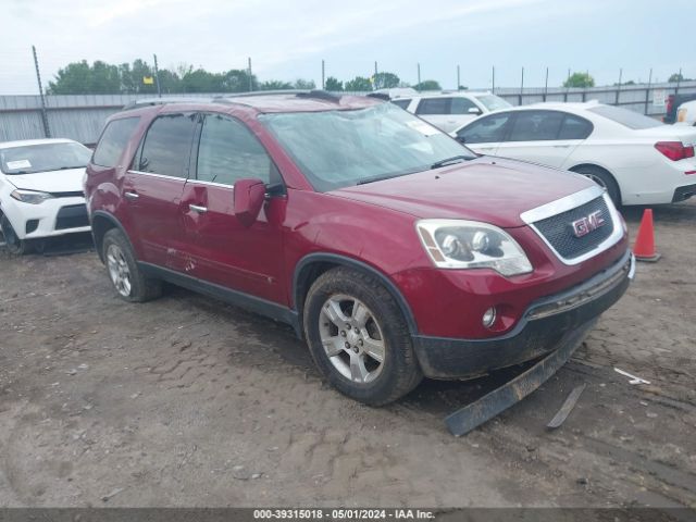 GMC ACADIA 2011 1gkkrped3bj201282