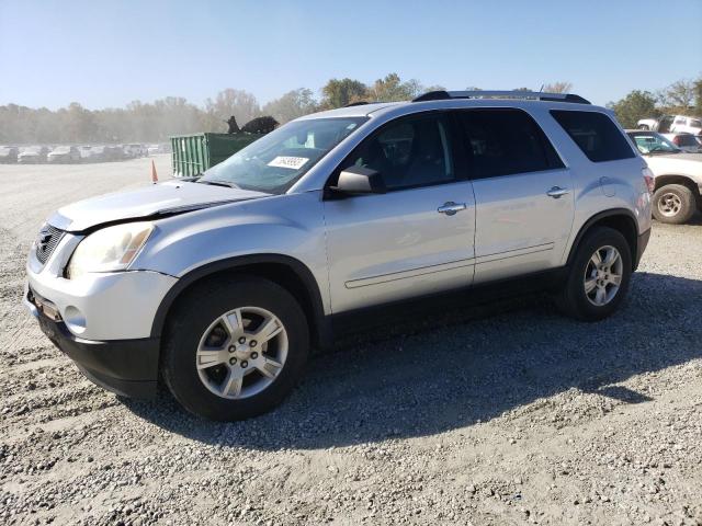 GMC ACADIA 2011 1gkkrped3bj214694