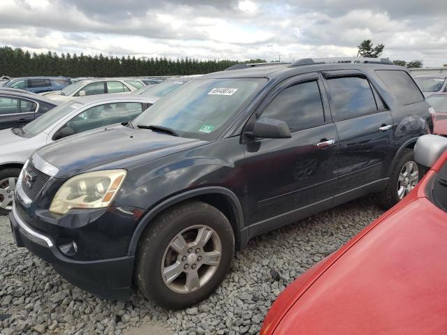 GMC ACADIA SLE 2011 1gkkrped3bj241779