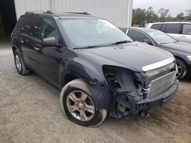 GMC ACADIA SLE 2011 1gkkrped3bj263250