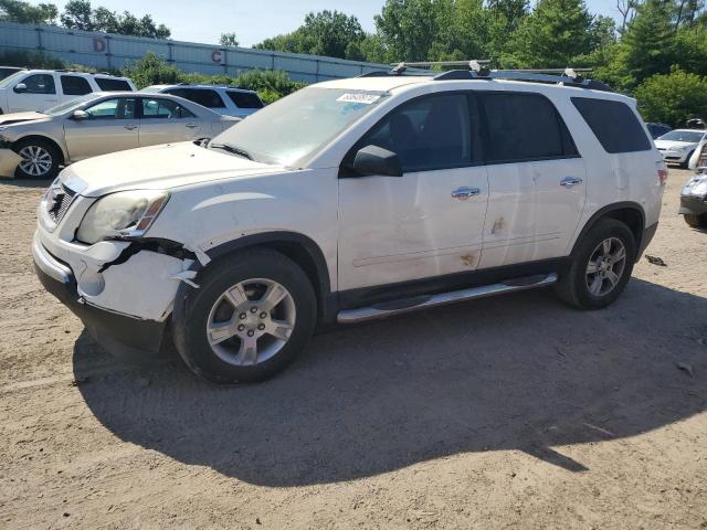 GMC ACADIA 2011 1gkkrped3bj271767