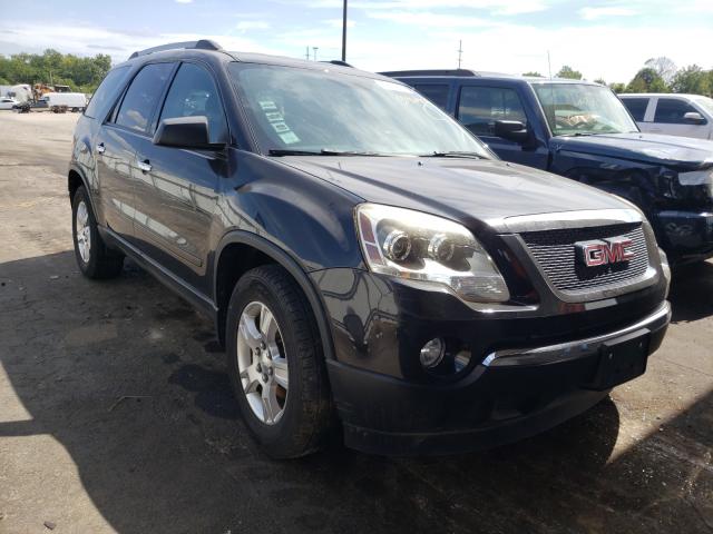 GMC ACADIA SLE 2011 1gkkrped3bj276869