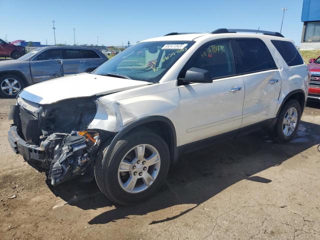 GMC ACADIA SLE 2011 1gkkrped3bj279898