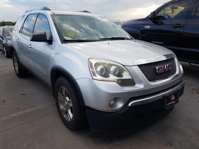 GMC ACADIA SLE 2011 1gkkrped3bj300281