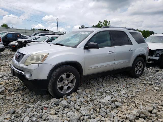 GMC ACADIA 2011 1gkkrped3bj317694