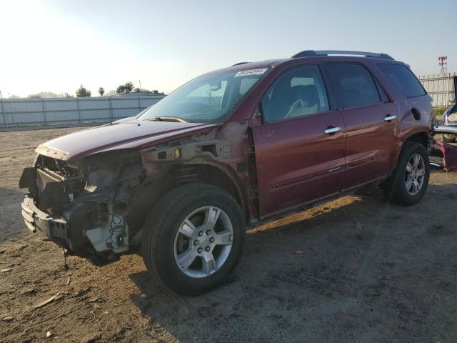 GMC ACADIA 2011 1gkkrped3bj344474