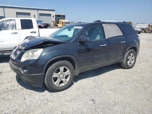 GMC ACADIA SLE 2011 1gkkrped3bj355068