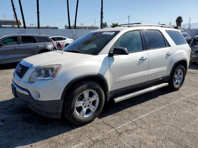 GMC ACADIA SLE 2011 1gkkrped3bj356656