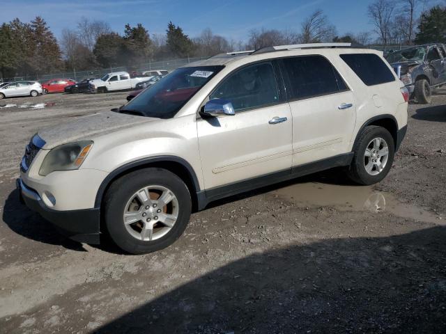 GMC ACADIA 2011 1gkkrped3bj357578