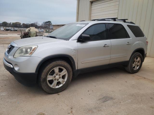 GMC ACADIA 2011 1gkkrped3bj361517