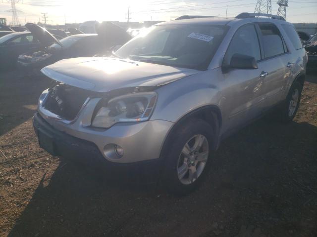 GMC ACADIA 2011 1gkkrped3bj378690