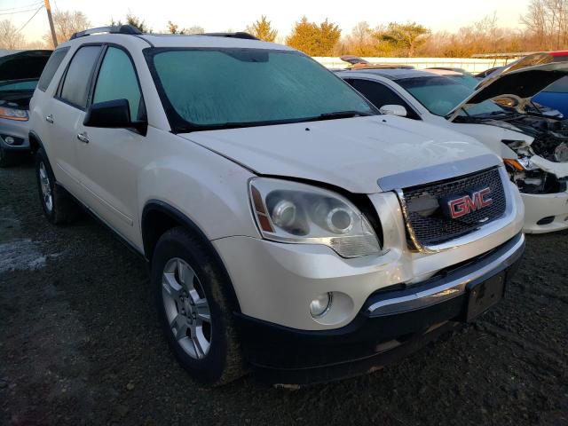 GMC ACADIA SLE 2011 1gkkrped3bj394873