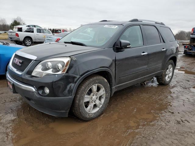 GMC ACADIA SLE 2012 1gkkrped3cj130795