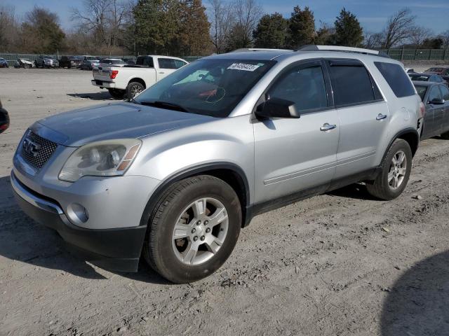 GMC ACADIA SLE 2012 1gkkrped3cj178670