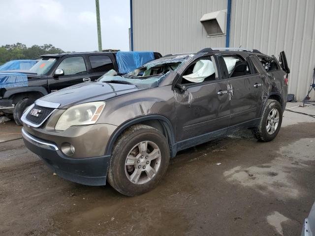 GMC ACADIA SLE 2012 1gkkrped3cj214616