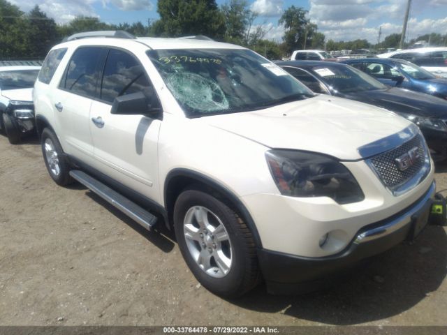 GMC ACADIA 2012 1gkkrped3cj220545