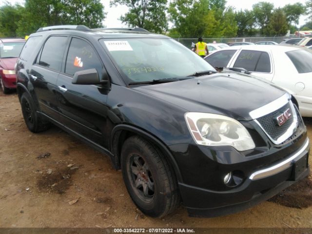 GMC ACADIA 2012 1gkkrped3cj256638