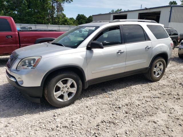 GMC ACADIA SLE 2012 1gkkrped3cj256803