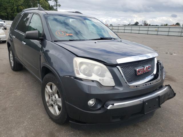 GMC ACADIA SLE 2012 1gkkrped3cj262441