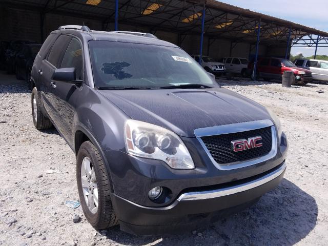 GMC ACADIA SLE 2012 1gkkrped3cj267266