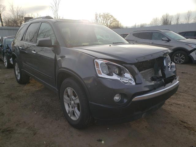 GMC ACADIA SLE 2012 1gkkrped3cj282768