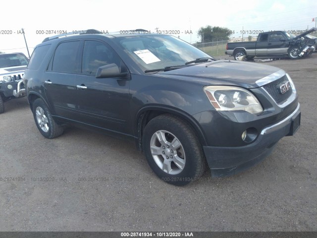 GMC ACADIA 2012 1gkkrped3cj285055