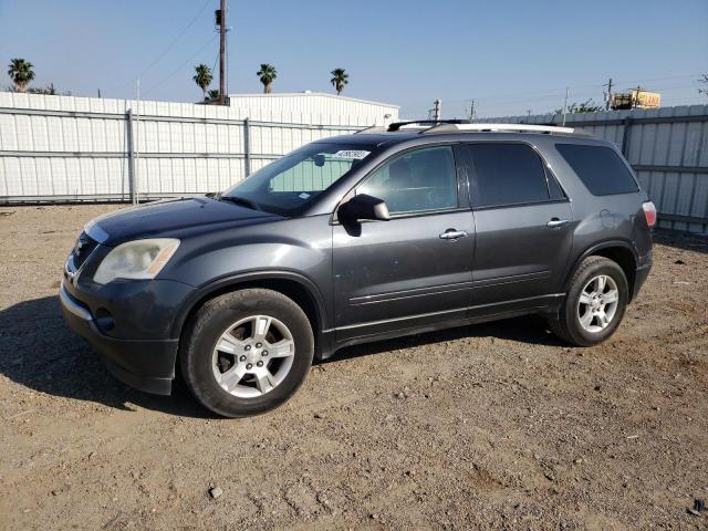 GMC ACADIA SLE 2012 1gkkrped3cj291230