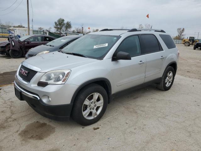 GMC ACADIA 2011 1gkkrped3cj294838