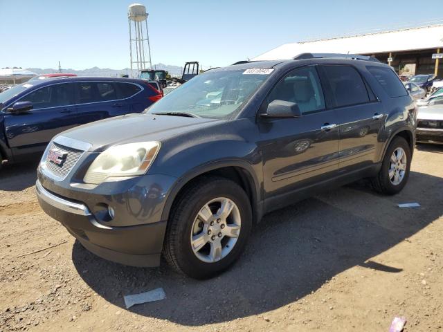 GMC ACADIA SLE 2012 1gkkrped3cj326560