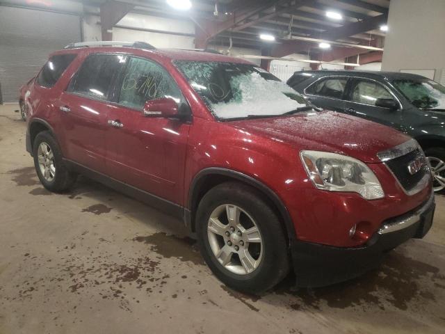 GMC ACADIA SLE 2012 1gkkrped3cj343679