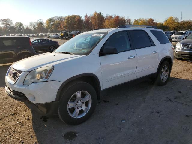 GMC ACADIA SLE 2012 1gkkrped3cj359140