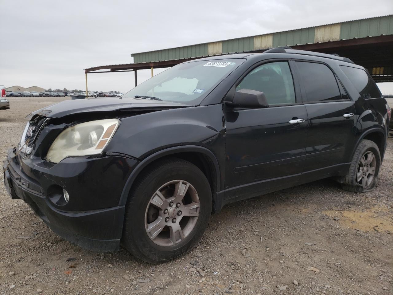 GMC ACADIA 2012 1gkkrped3cj365617